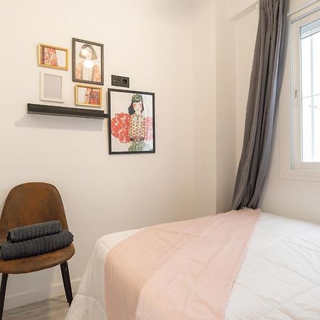 Nuevo Estacion Central Playa 3 Dorm Ac Malaga Luaran gambar