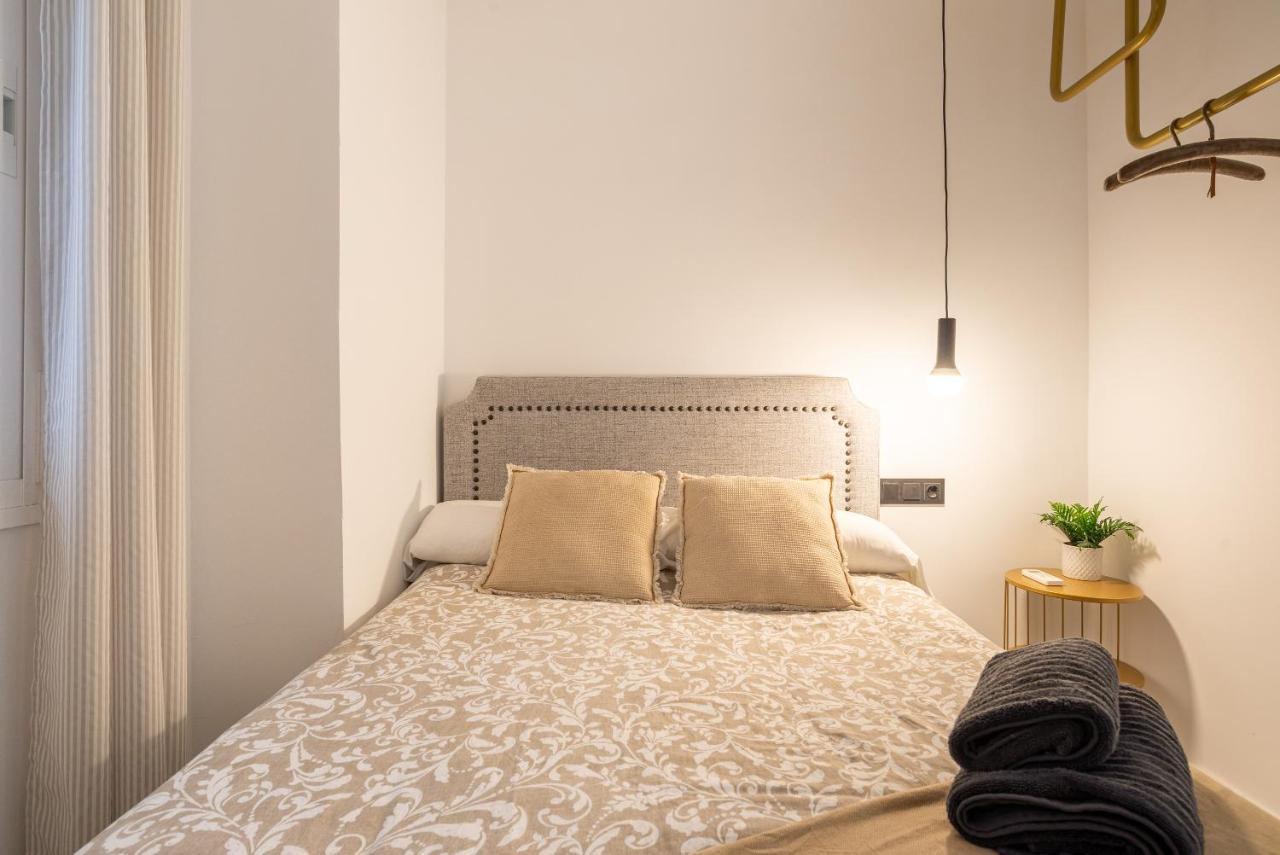 Nuevo Estacion Central Playa 3 Dorm Ac Malaga Luaran gambar
