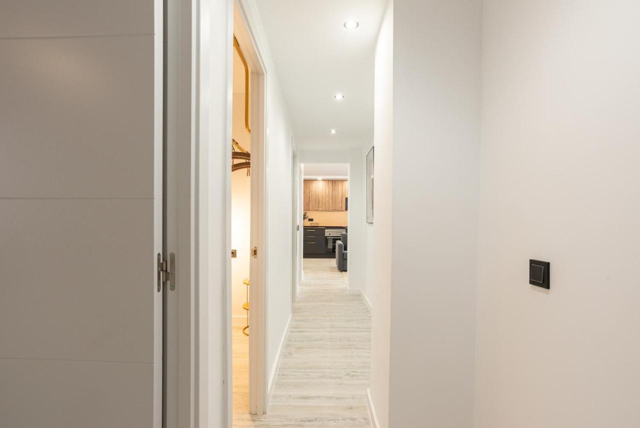 Nuevo Estacion Central Playa 3 Dorm Ac Malaga Luaran gambar