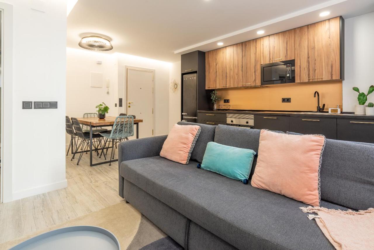 Nuevo Estacion Central Playa 3 Dorm Ac Malaga Luaran gambar