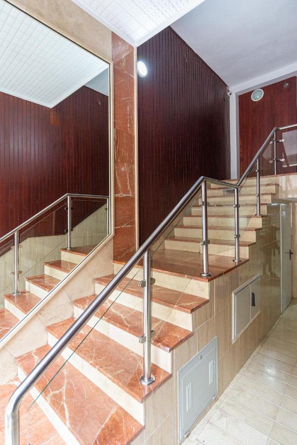 Nuevo Estacion Central Playa 3 Dorm Ac Malaga Luaran gambar