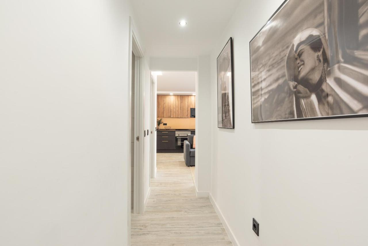 Nuevo Estacion Central Playa 3 Dorm Ac Malaga Luaran gambar