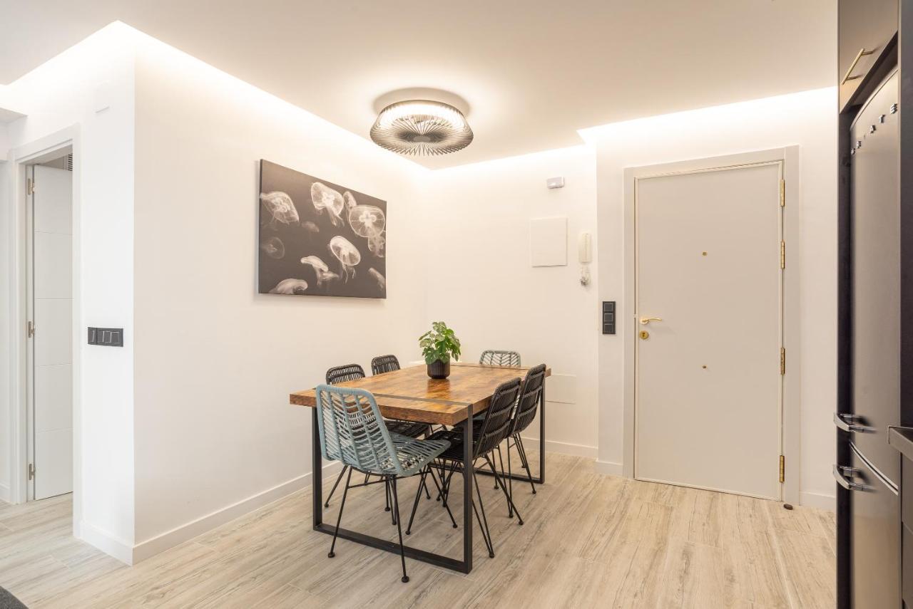 Nuevo Estacion Central Playa 3 Dorm Ac Malaga Luaran gambar